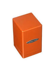 Pumpkin orange Satin Tower
